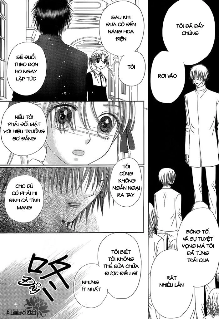 Học Viện Alice Chapter 159 - 11