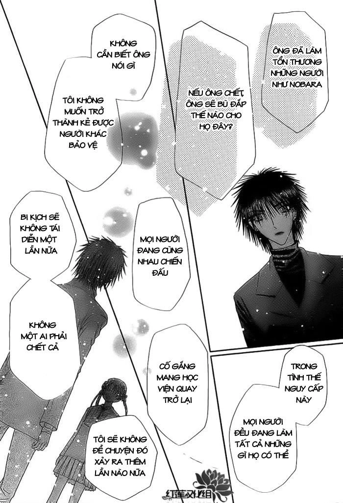 Học Viện Alice Chapter 159 - 13