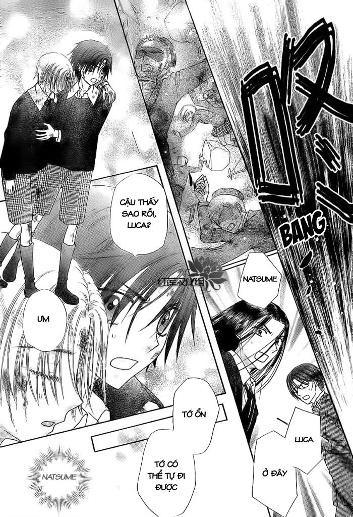 Học Viện Alice Chapter 159 - 17