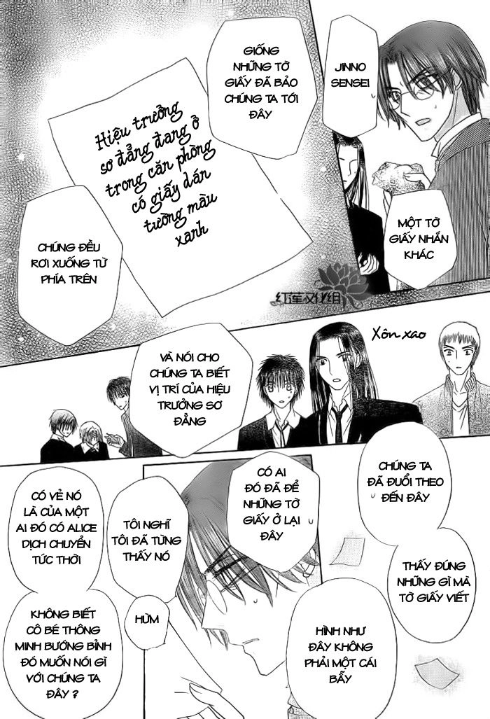 Học Viện Alice Chapter 159 - 20