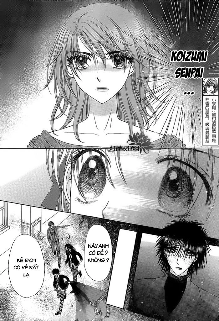 Học Viện Alice Chapter 159 - 27