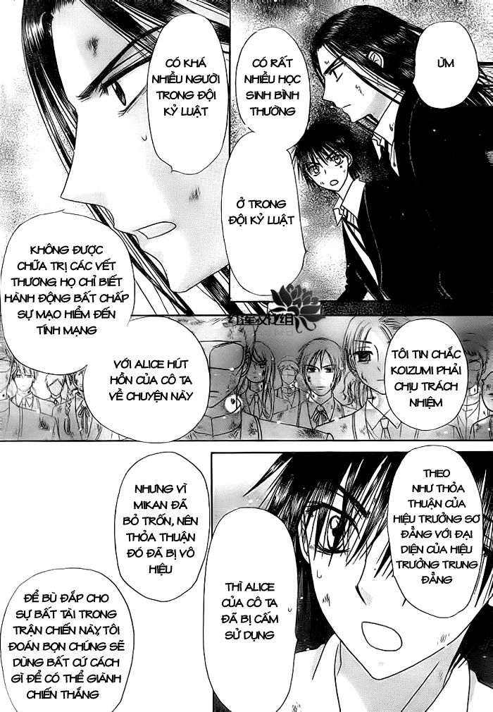 Học Viện Alice Chapter 159 - 28