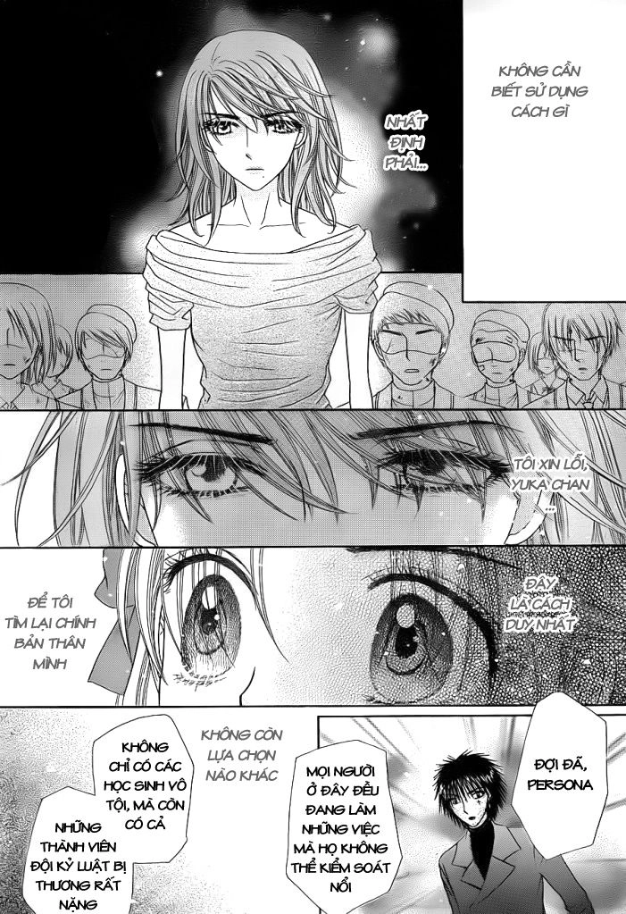 Học Viện Alice Chapter 160 - 6