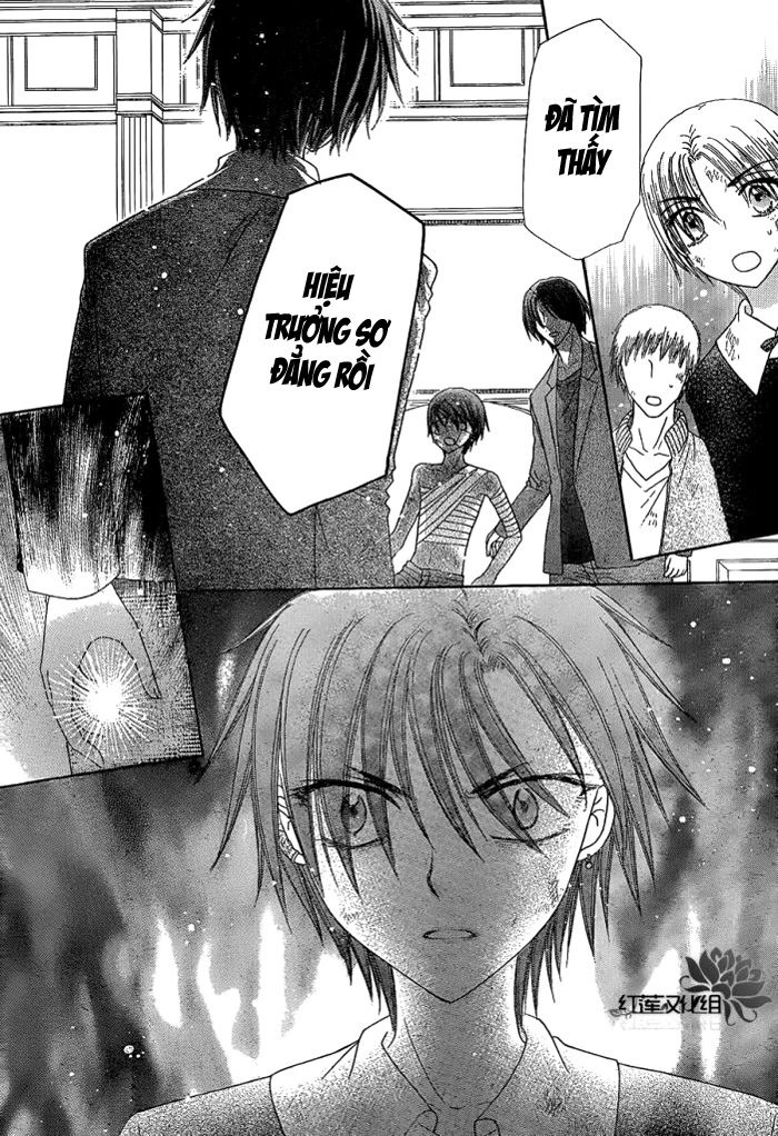 Học Viện Alice Chapter 160 - 10