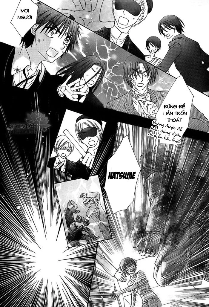 Học Viện Alice Chapter 160 - 11