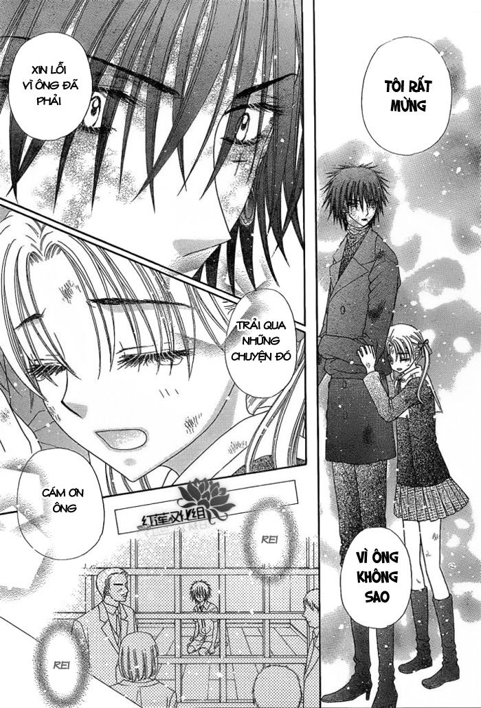 Học Viện Alice Chapter 160 - 17