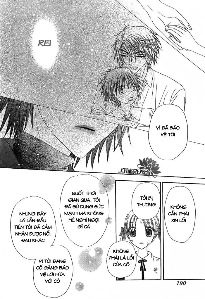 Học Viện Alice Chapter 160 - 18