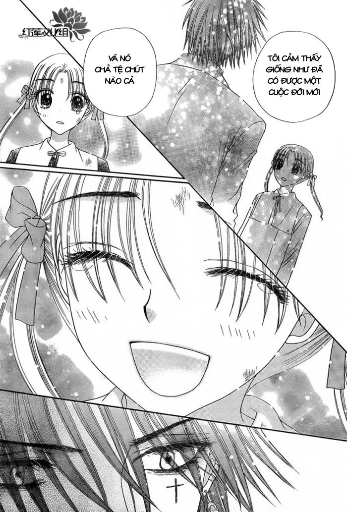 Học Viện Alice Chapter 160 - 19