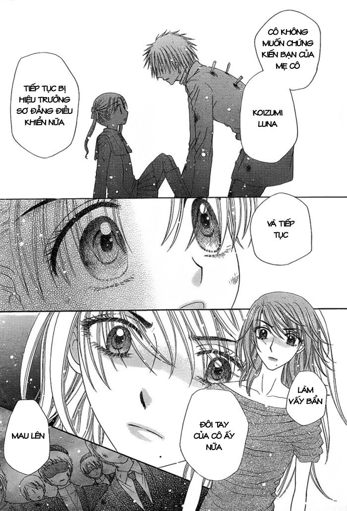 Học Viện Alice Chapter 160 - 25