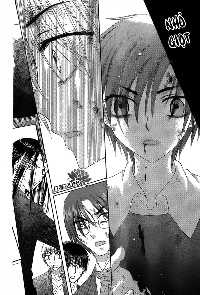 Học Viện Alice Chapter 161 - 6