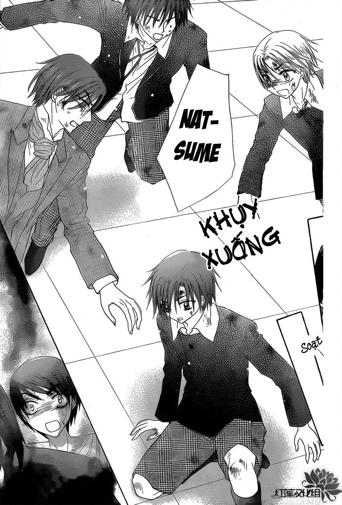 Học Viện Alice Chapter 161 - 7