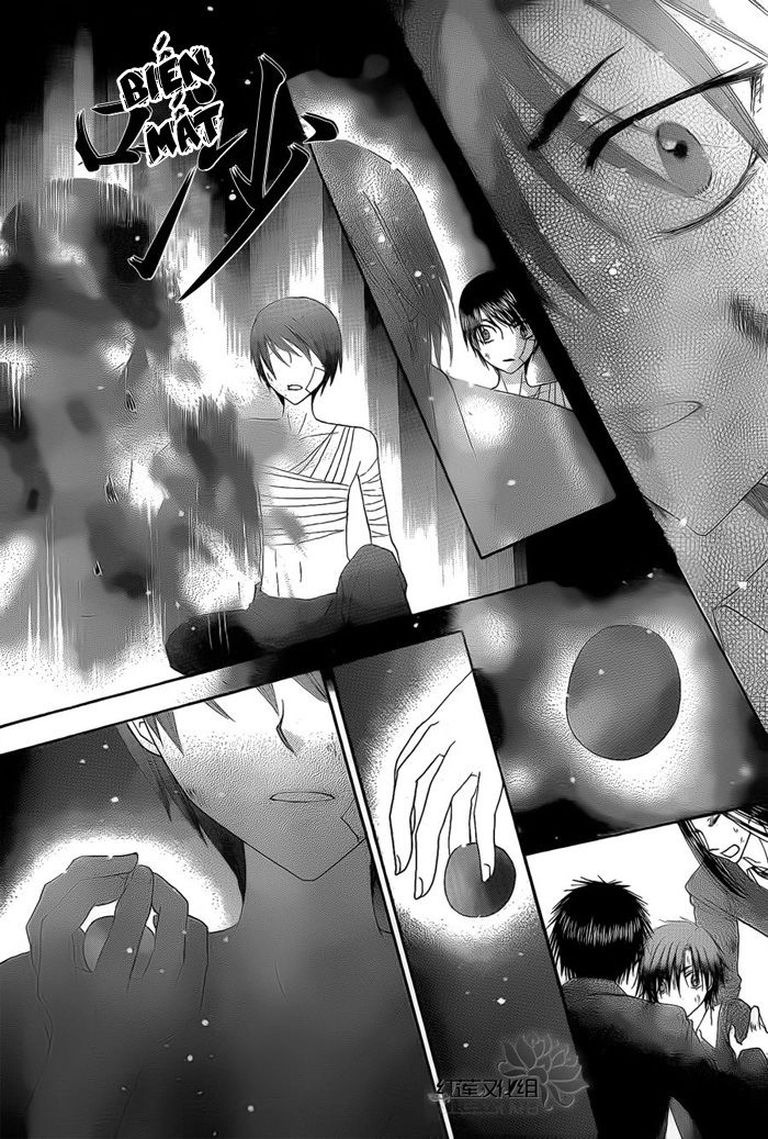 Học Viện Alice Chapter 161 - 8