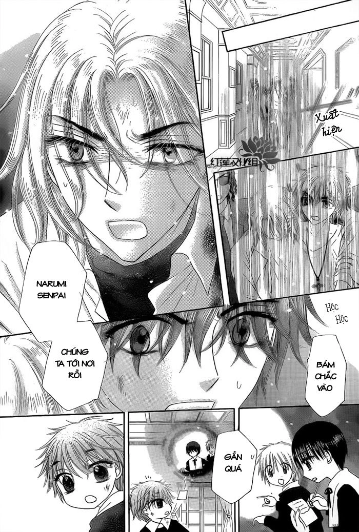 Học Viện Alice Chapter 161 - 12