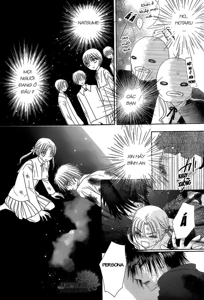 Học Viện Alice Chapter 161 - 16