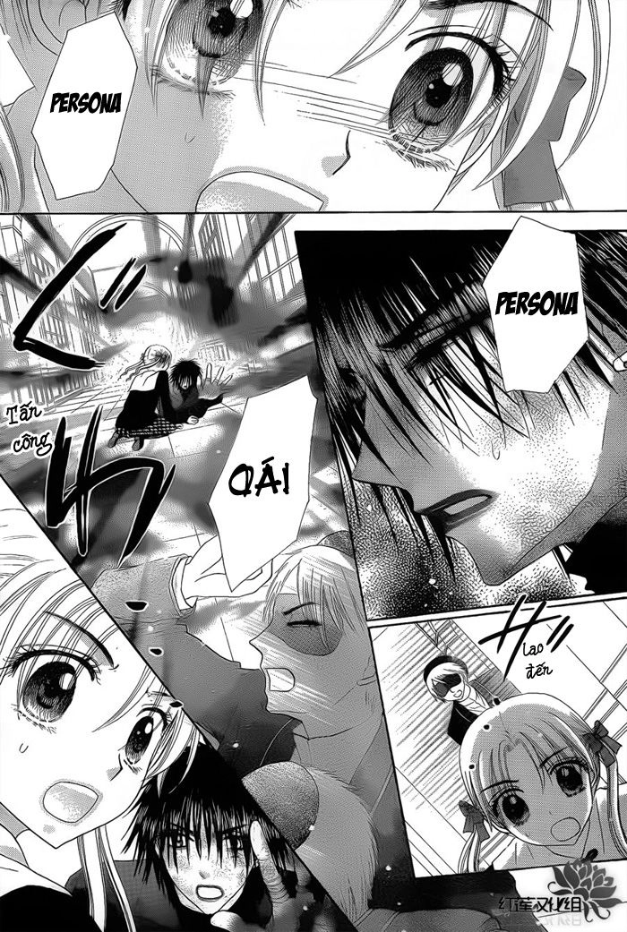 Học Viện Alice Chapter 161 - 17