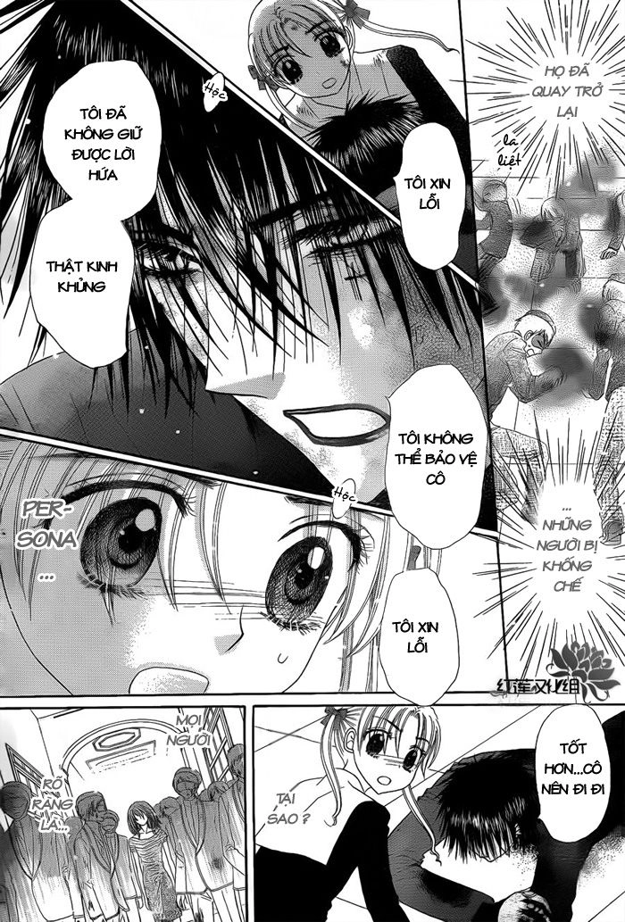 Học Viện Alice Chapter 161 - 18