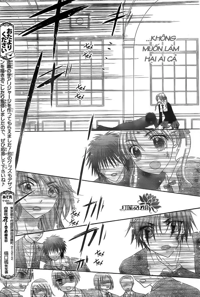 Học Viện Alice Chapter 161 - 19