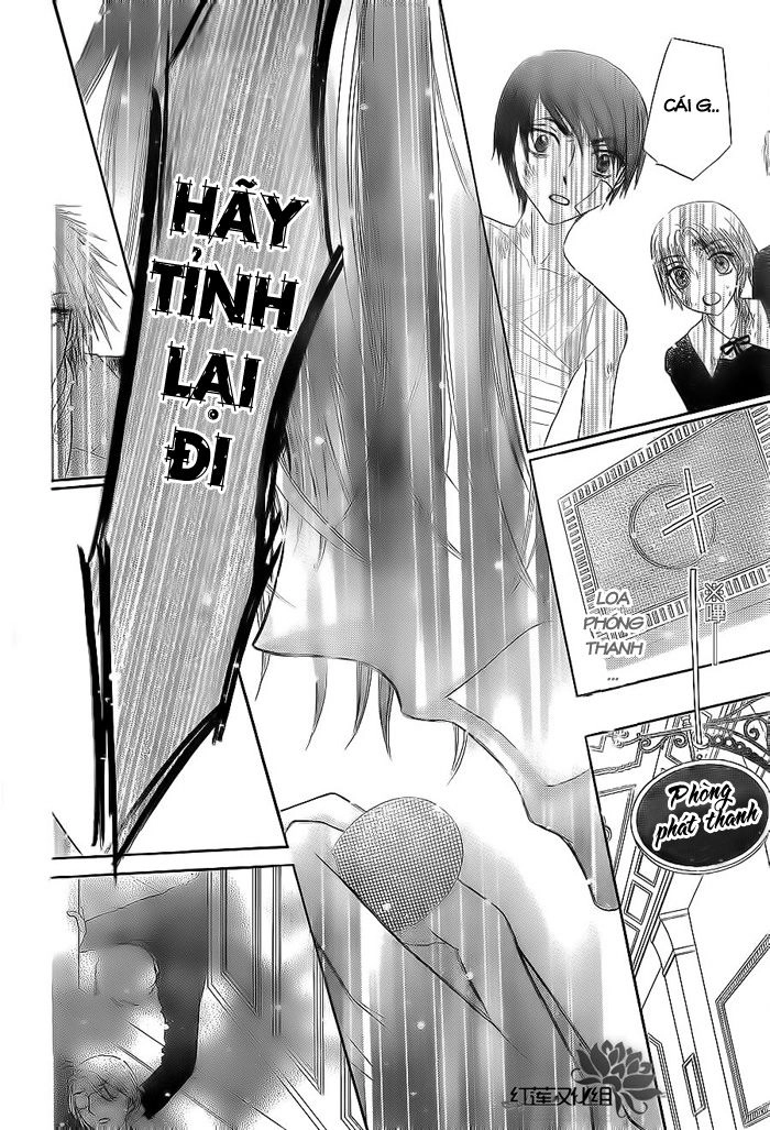 Học Viện Alice Chapter 161 - 20