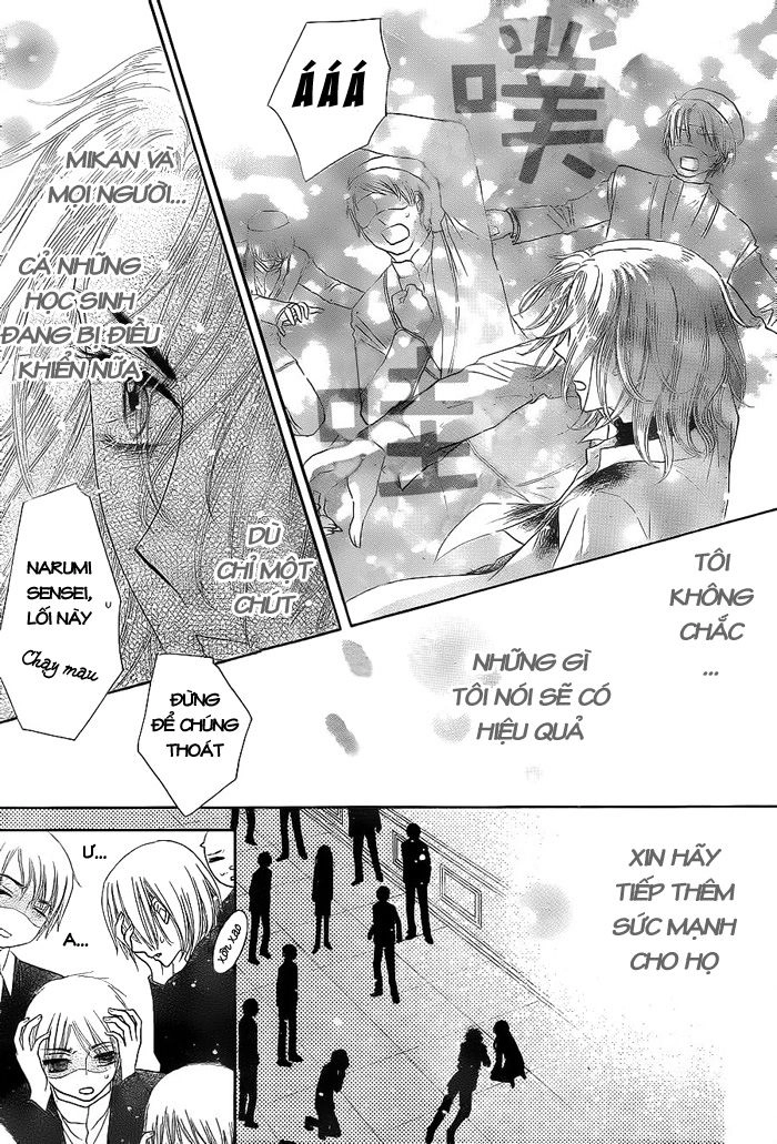 Học Viện Alice Chapter 161 - 28