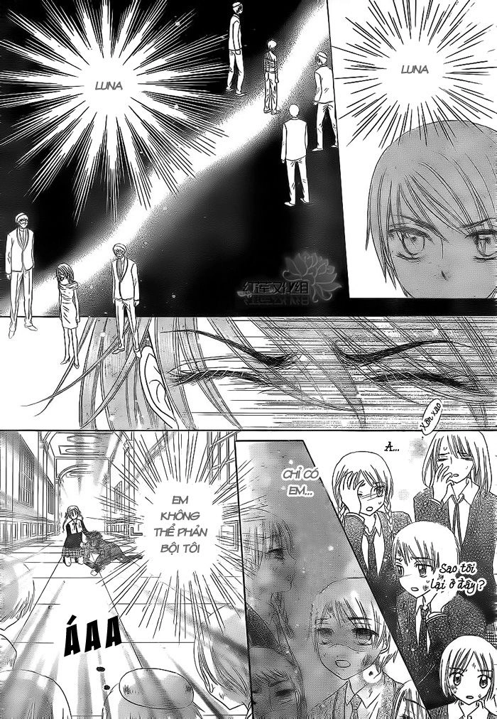 Học Viện Alice Chapter 161 - 30