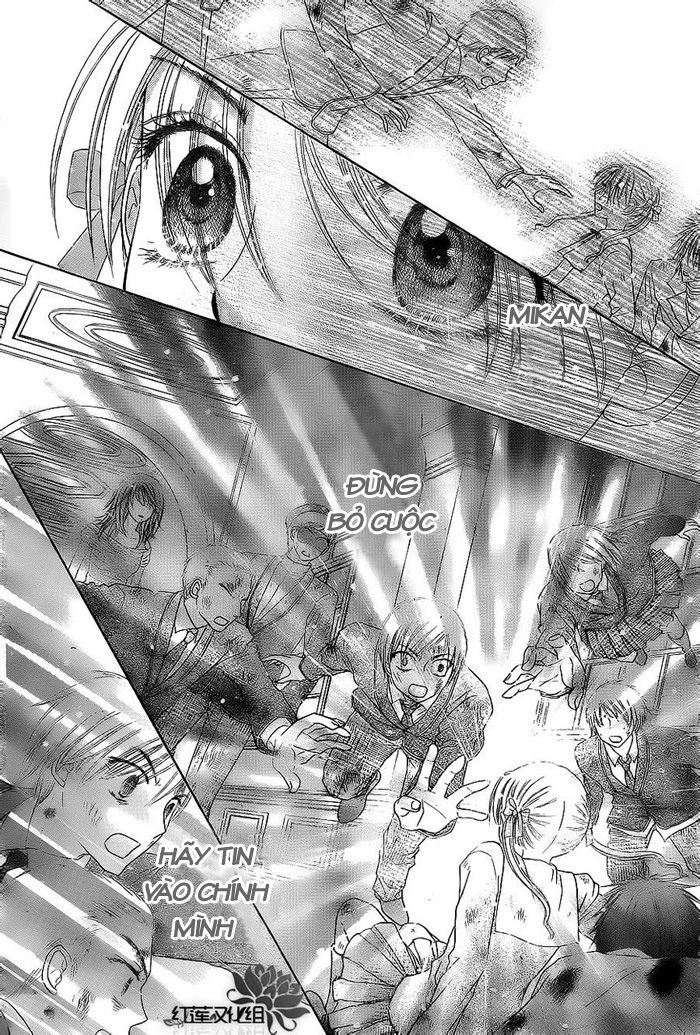 Học Viện Alice Chapter 161 - 31