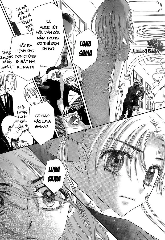 Học Viện Alice Chapter 162 - 11