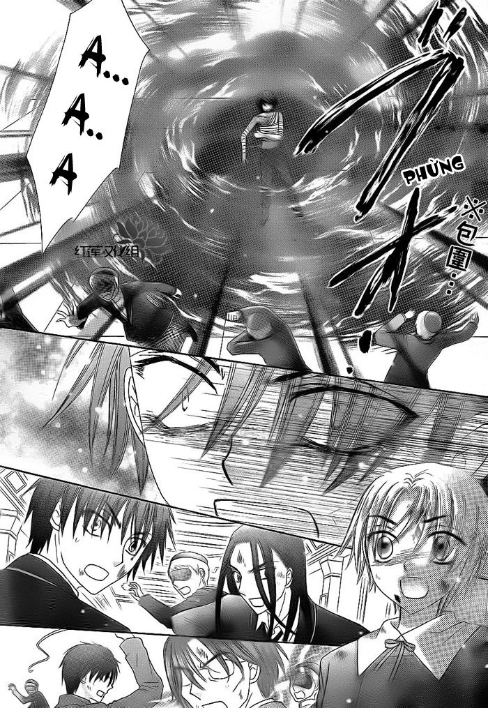 Học Viện Alice Chapter 162 - 18