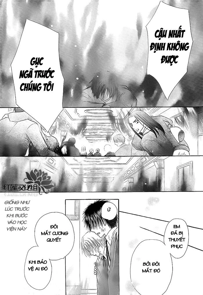 Học Viện Alice Chapter 162 - 28