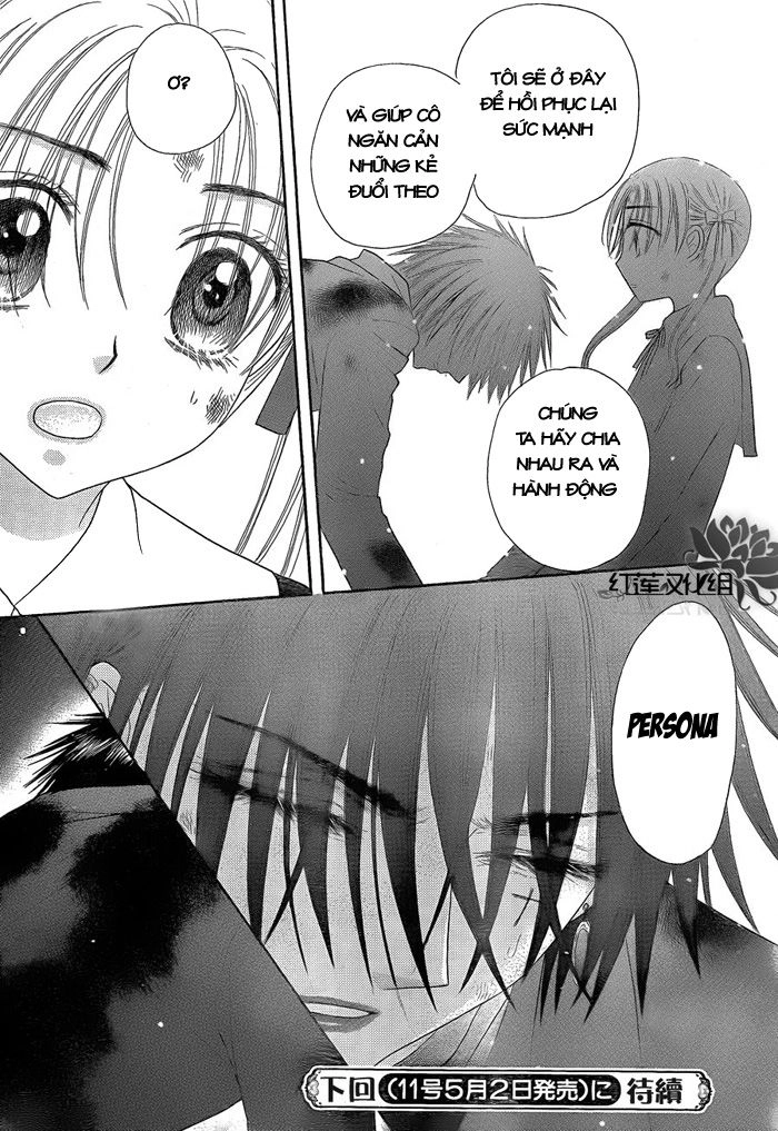 Học Viện Alice Chapter 162 - 31