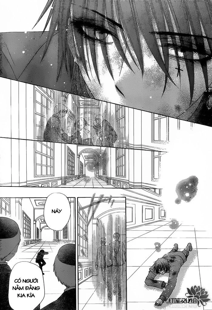 Học Viện Alice Chapter 163 - 14