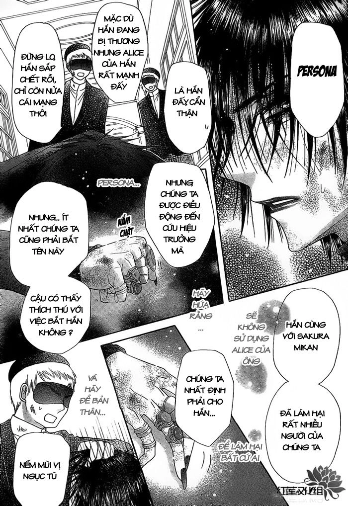 Học Viện Alice Chapter 163 - 15