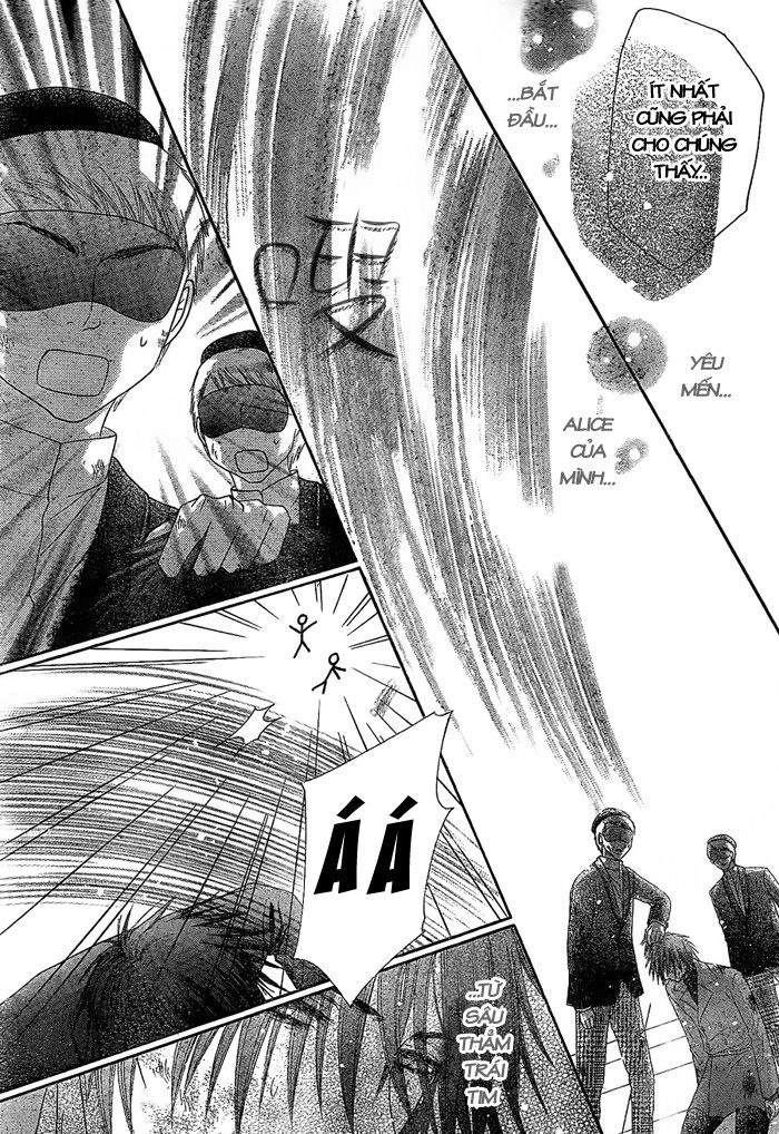 Học Viện Alice Chapter 163 - 16