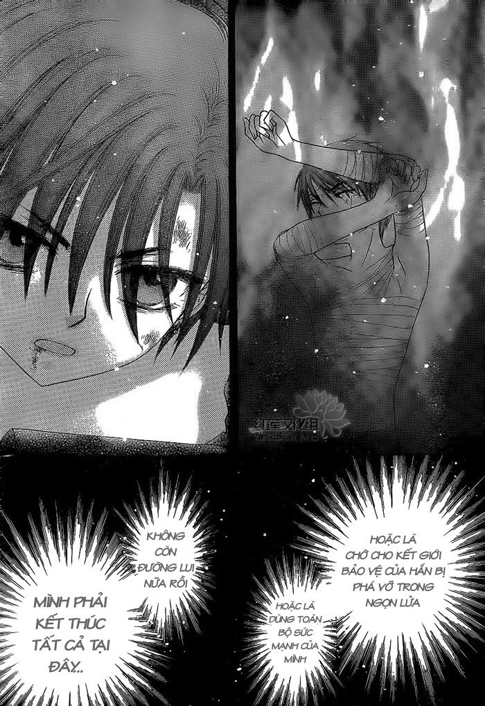 Học Viện Alice Chapter 163 - 20