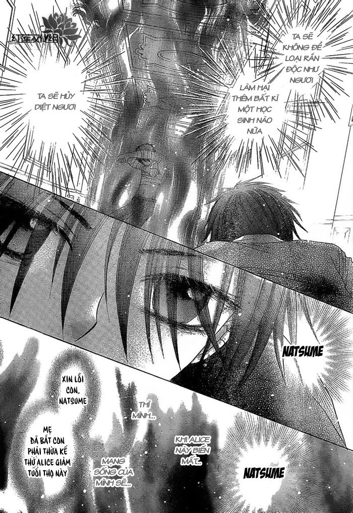 Học Viện Alice Chapter 163 - 21