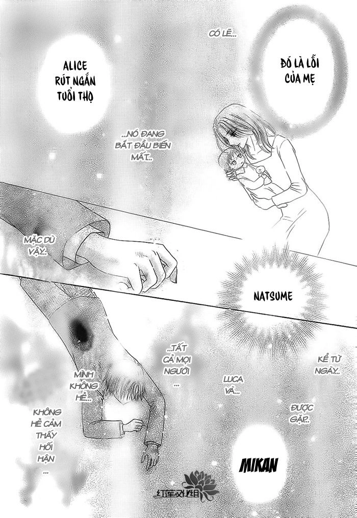 Học Viện Alice Chapter 163 - 22