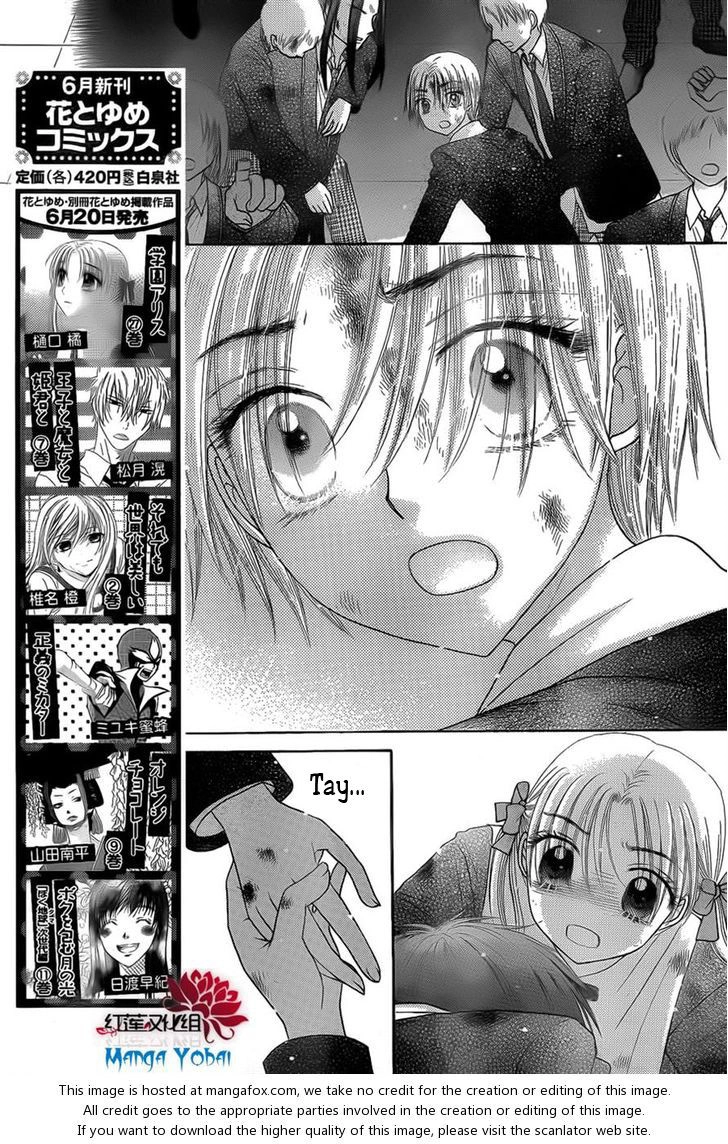 Học Viện Alice Chapter 164 - 6