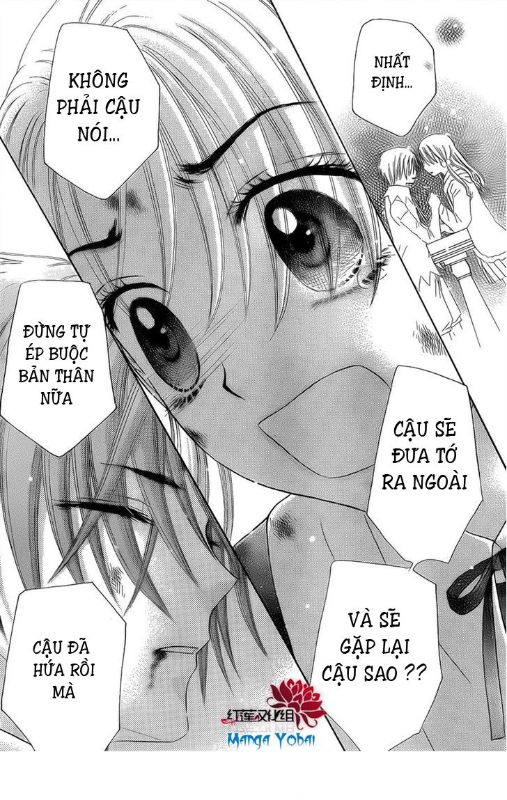 Học Viện Alice Chapter 164 - 10