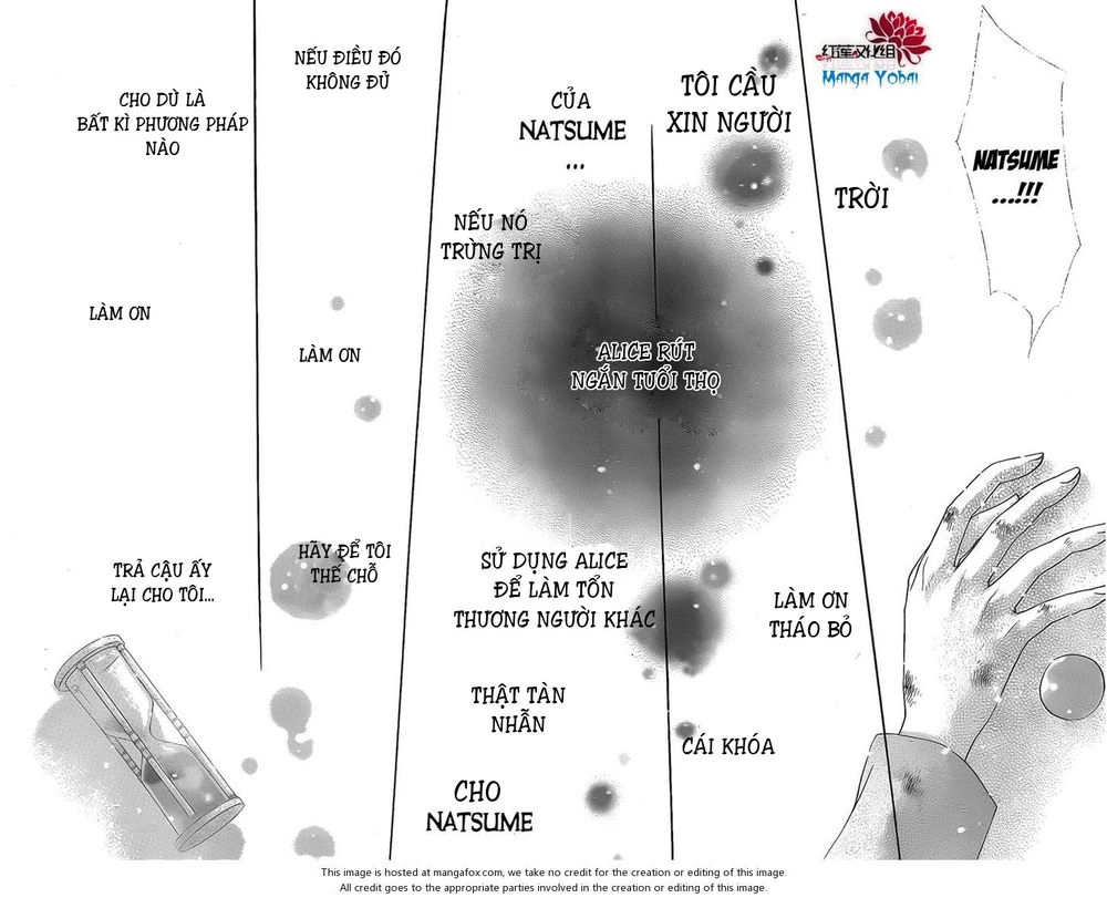 Học Viện Alice Chapter 164 - 12
