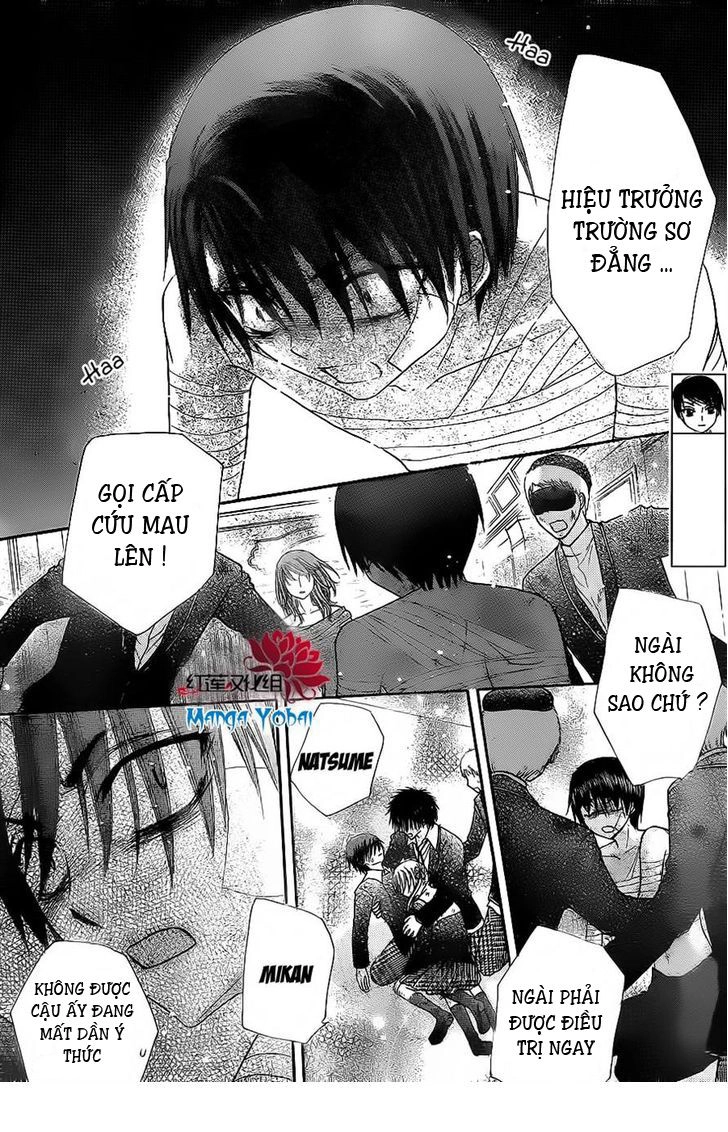 Học Viện Alice Chapter 164 - 20