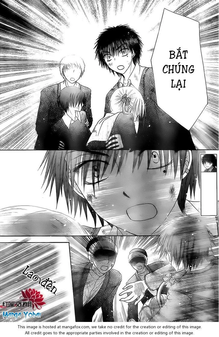 Học Viện Alice Chapter 164 - 22