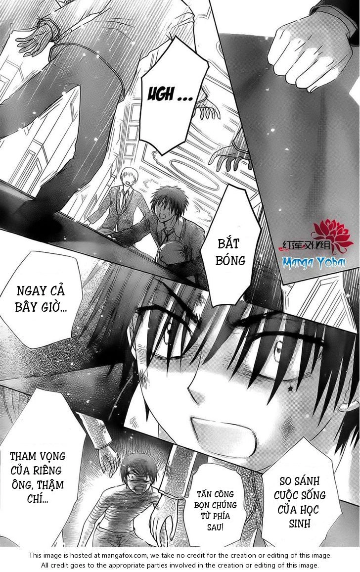 Học Viện Alice Chapter 164 - 23