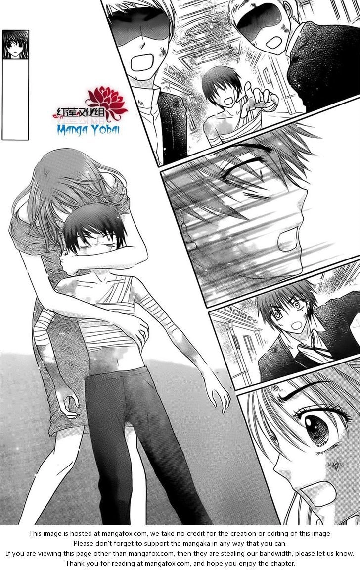 Học Viện Alice Chapter 164 - 25