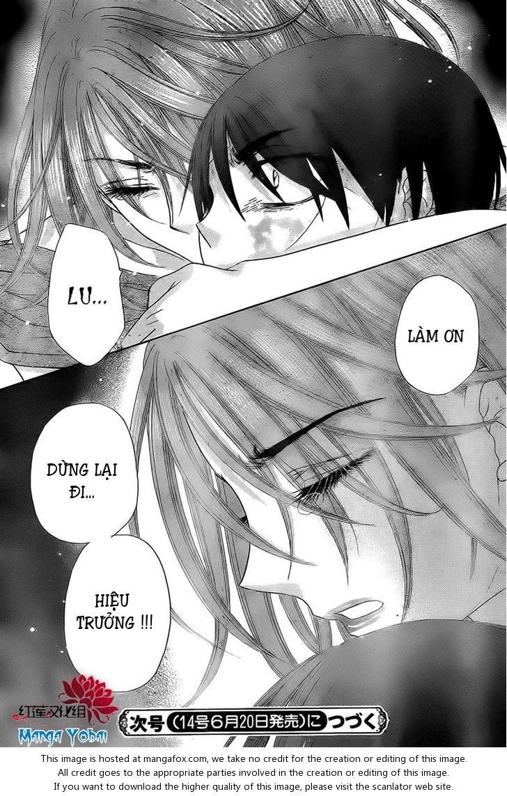 Học Viện Alice Chapter 164 - 26