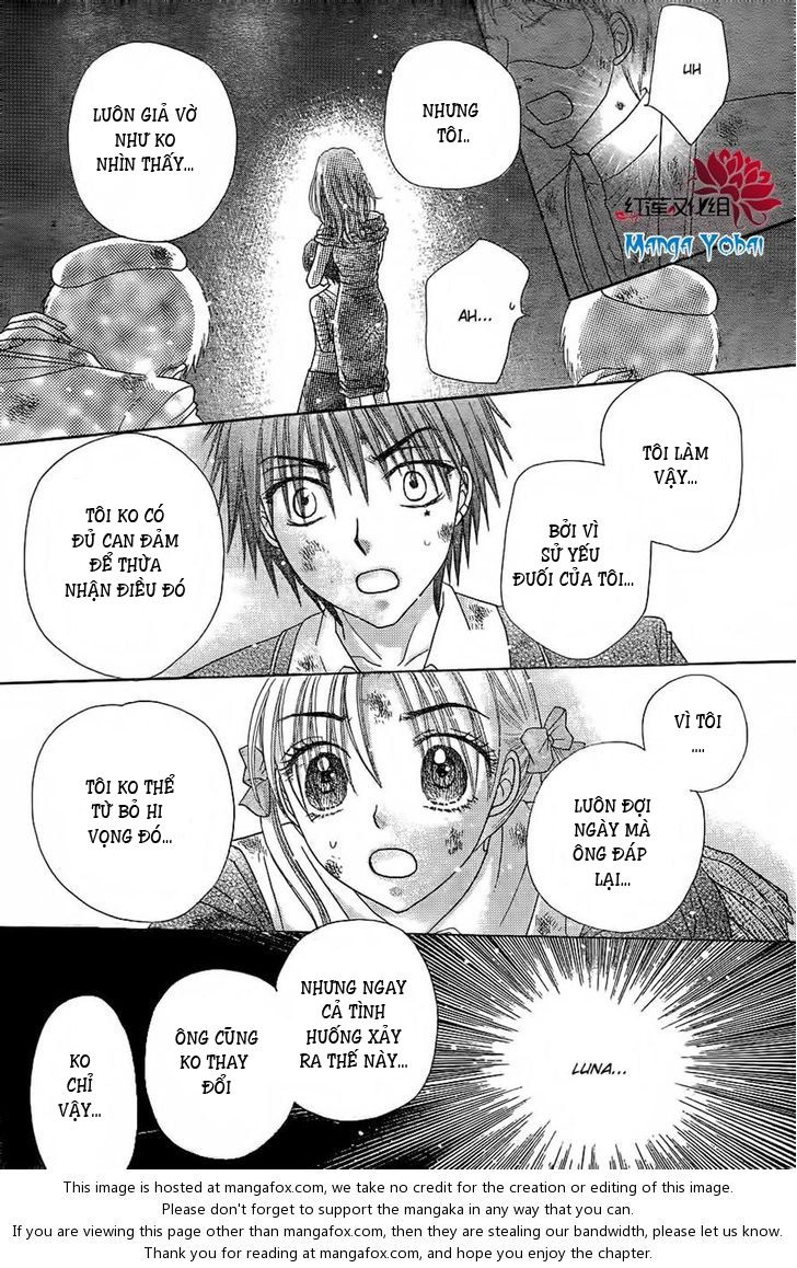 Học Viện Alice Chapter 165 - 8