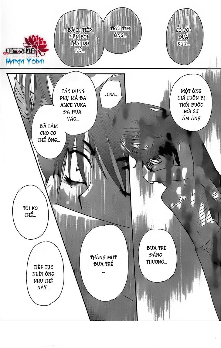 Học Viện Alice Chapter 165 - 9