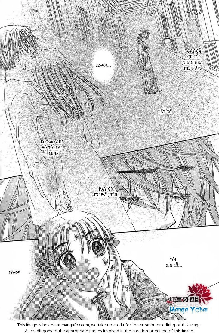 Học Viện Alice Chapter 165 - 11