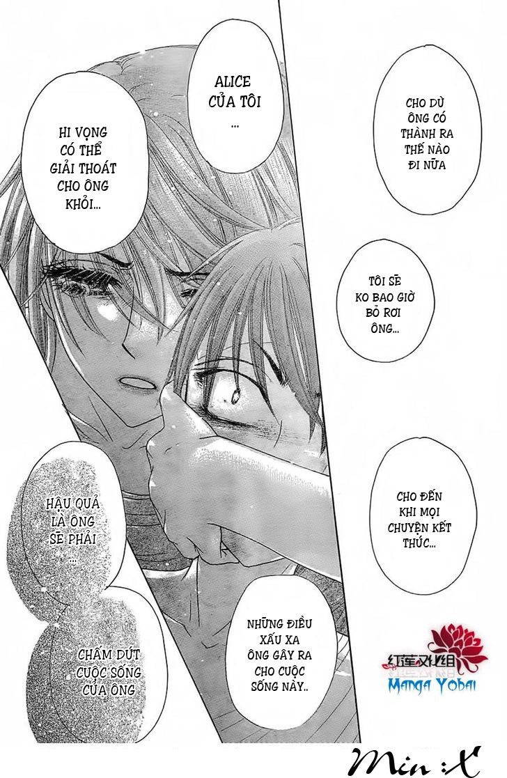 Học Viện Alice Chapter 165 - 13