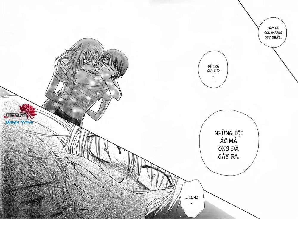 Học Viện Alice Chapter 165 - 15