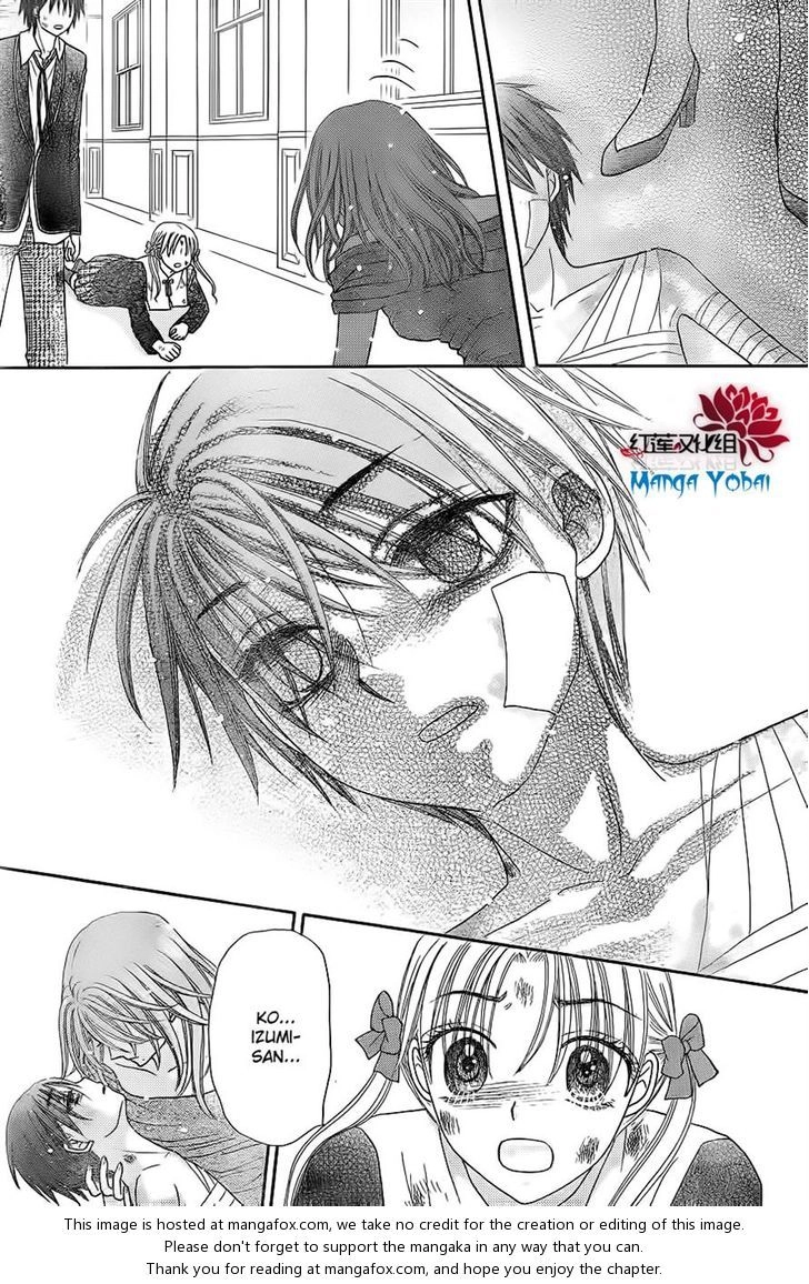 Học Viện Alice Chapter 165 - 19