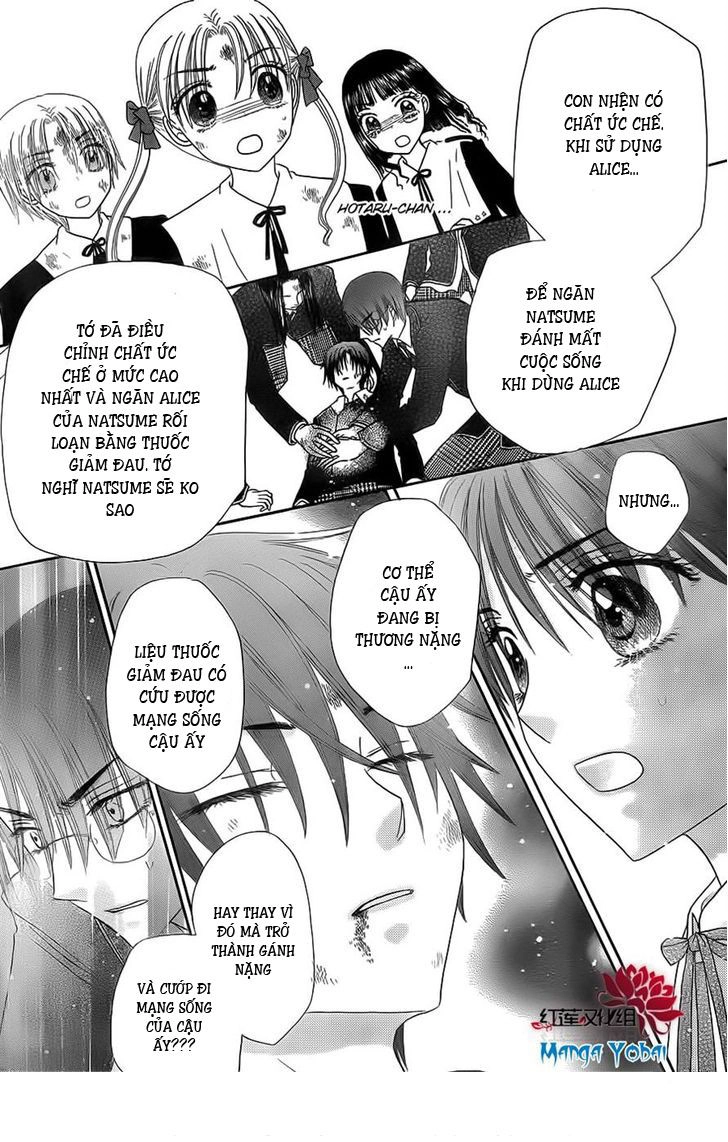 Học Viện Alice Chapter 165 - 28